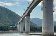 Proyecto ferroviario Laos-China espera brindar ganancias después de 23 años