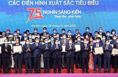 Primer ministro de Vietnam resalta nutridas iniciativas para impulsar desarrollo nacional
