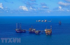 Empresa mixta Vietnam-Rusia se propone explotar dos mil 901 toneladas de petróleo