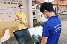 Ciudad Ho Chi Minh busca desarrollar turismo inteligente