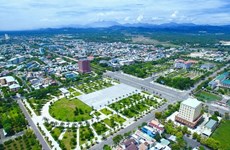 Presidente vietnamita llama a impulsar desarrollo en la provincia Quang Nam