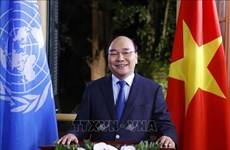 Alaban cumplimiento de Vietnam del mandato de miembro no permanente del CSNU