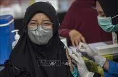 Indonesia implementará vacunas de refuerzo para la población