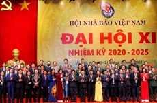 Instan a Asociación de Periodistas de Vietnam a renovar para cumplir las tareas en el nuevo período