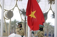Celebran Día Nacional de Vietnam en la EXPO Dubái 2020