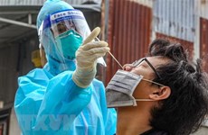 Reporta Vietnam casi 15 mil casos nuevos de COVID-19 