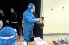 Vietnam registra 16 mil 948 casos nuevos del COVID-19