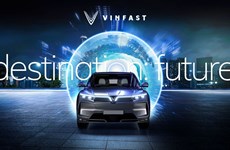 VinFast aceptará pedidos de automóviles eléctricos en EE.UU. y Vietnam
