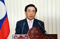 Primer ministro de Laos realizará visita oficial a Vietnam