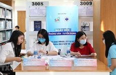 Vietnam tiene más de 1,4 millones de desempleados en 2021 por el COVID-19
