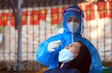 Reporta Vietnam alrededor de 16 mil casos nuevos de COVID-19 y 28 mil recuperados 