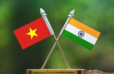 Vietnam e India intercambian cartas de felicitaciones 