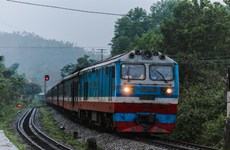 Buscan impulsar futuro desarrollo de industria ferroviaria de Vietnam