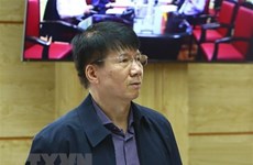Viceministro de Salud de Vietnam procesado por su vinculación en caso de comercio de medicamentos falsificados