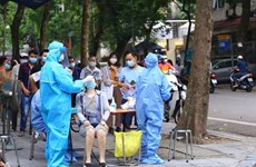 Vietnam detecta más de 16 mil 500 nuevos contagiados del COVID-19