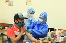 Reporta Vietnam casi 15 mil 800 casos nuevos de COVID-19