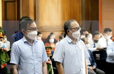 Sentencia a 10 años de cárcel a exdirigente de Ciudad Ho Chi Minh