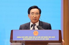 Primer ministro de Laos concluye con éxito visita oficial a Vietnam