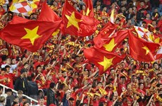 Partido entre Vietnam y China atraerá 20 mil aficionados