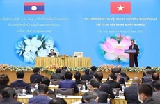 Promueven conexión empresarial entre Vietnam y Laos