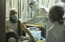 Reporta Vietnam 16 mil casos nuevos de COVID-19 y casi siete mil recuperados
