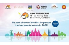 Vietnam se esfuerza junto con la ASEAN por recuperar el turismo regional
