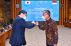 Indonesia y Japón fomentan colaboración en industria automotriz y tecnologías digitales