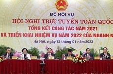 Primer ministro vietnamita resalta contribuciones del sector de asuntos internos