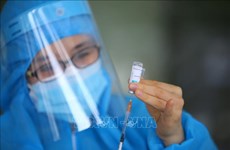 Exigen acelerar más aún vacunación contra el COVID-19 en Vietnam