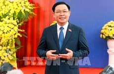 Asamblea Nacional de Vietnam proactiva en implementar metas y planes de desarrollo en 2022