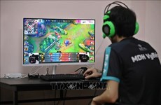 Deportes electrónicos de Vietnam por desarrollarse según estándares internacionales