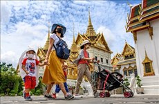 Tailandia impondrá tarifa turística a partir de abril