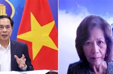 Vietnam y ONU acuerdan fomentar cooperación para apoyar a Myanmar