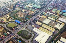 Provincia norteña de Hung Yen atrae 271 proyectos con inversión extranjera