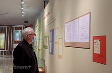 Exhiben en Hanoi más de 100 documentos e imágenes únicas sobre el Tet