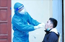 Vietnam registra 16 mil 378 casos nuevos del COVID-19