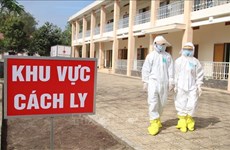 Ciudad Ho Chi Minh suspende operación de cuatro hospitales de campaña