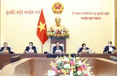 Efectuarán séptima reunión de Comité Permanente del Parlamento vietnamita