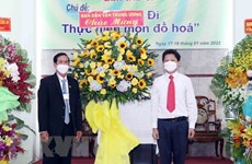 Inauguran IV Asamblea General de Iglesia Adventista del Séptimo Día de Vietnam