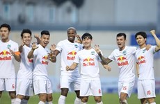 Club vietnamita de fútbol jugará en el grupo H de la Liga de Campeones 2022 de Asia