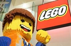 Grupo danés LEGO se compromete a acelerar la construcción de su fábrica en Vietnam