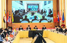 Vietnam se compromete a organizar con éxito juegos deportivos regionales