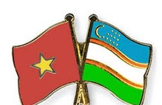 Vietnam felicita a Uzbekistán por aniversario 30 de nexos bilaterales