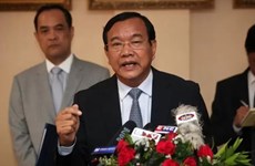 Camboya y Singapur prometen fortalecer unidad de ASEAN