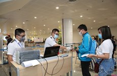 Crean condiciones favorables para entrada de extranjeros en Vietnam