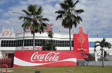 Construye Coca-Cola fábrica en provincia vietnamita de Long An