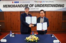 Empresas de Vietnam y Corea del Sur fortalecen cooperación 