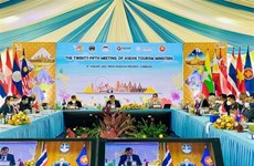 ASEAN dispuesta a reanudar las actividades turisticas
