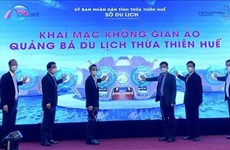 Espacio virtual busca recuperar turismo en provincia vietnamita de Thua Thien-Hue