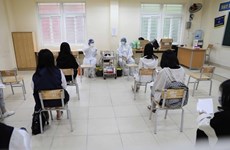 Reduce número de nuevos contagiados del COVID-19 en Vietnam